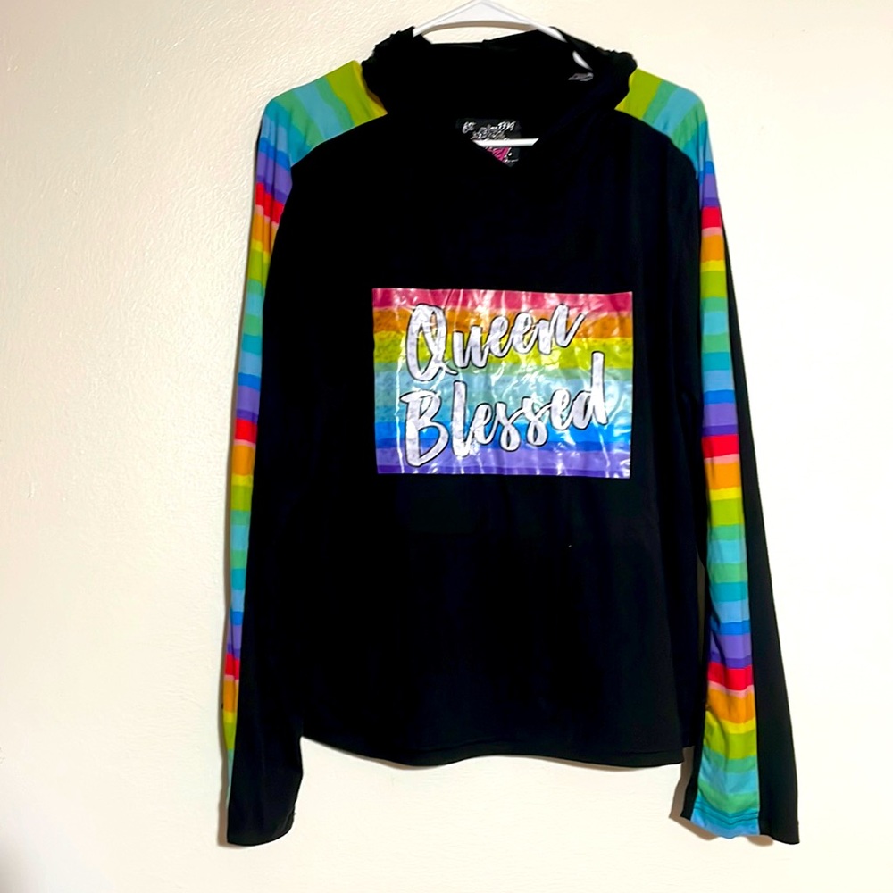 Dazl light hoodie size 2X